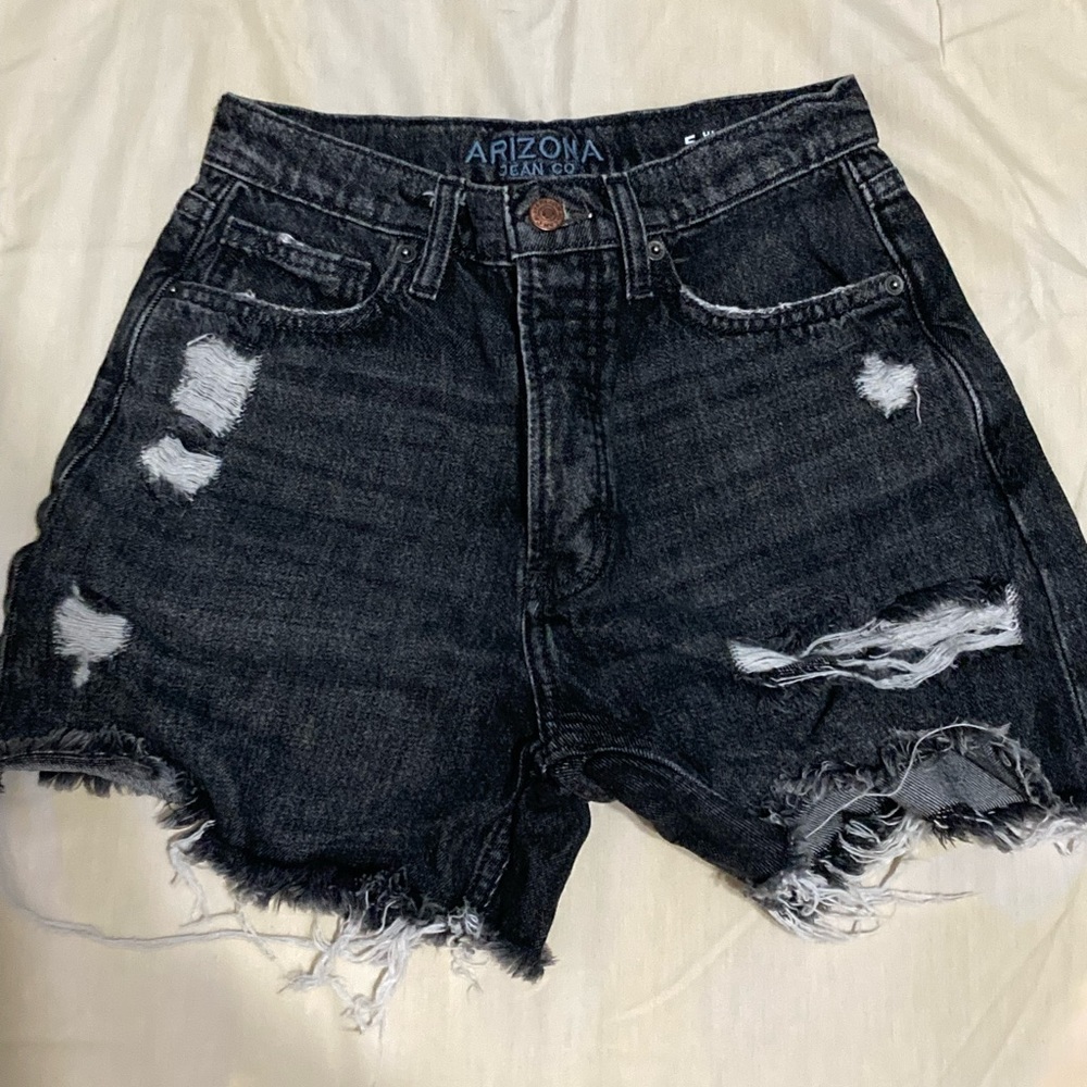 Arizona Jean Company jean shorts.